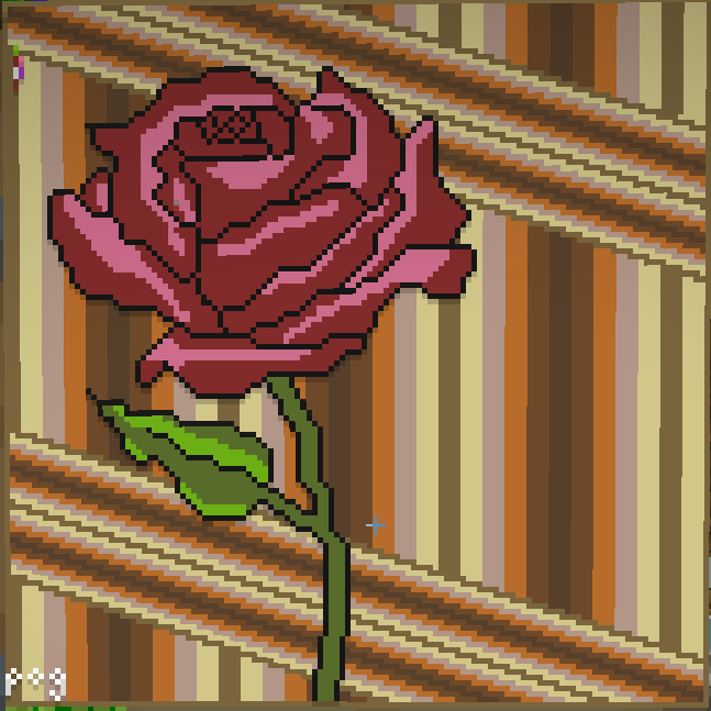 Pog's Rose
